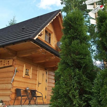 Misia Chata Zakopane Exteriér fotografie