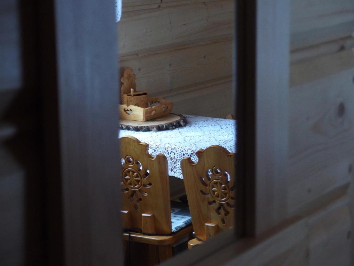 Misia Chata Zakopane Exteriér fotografie