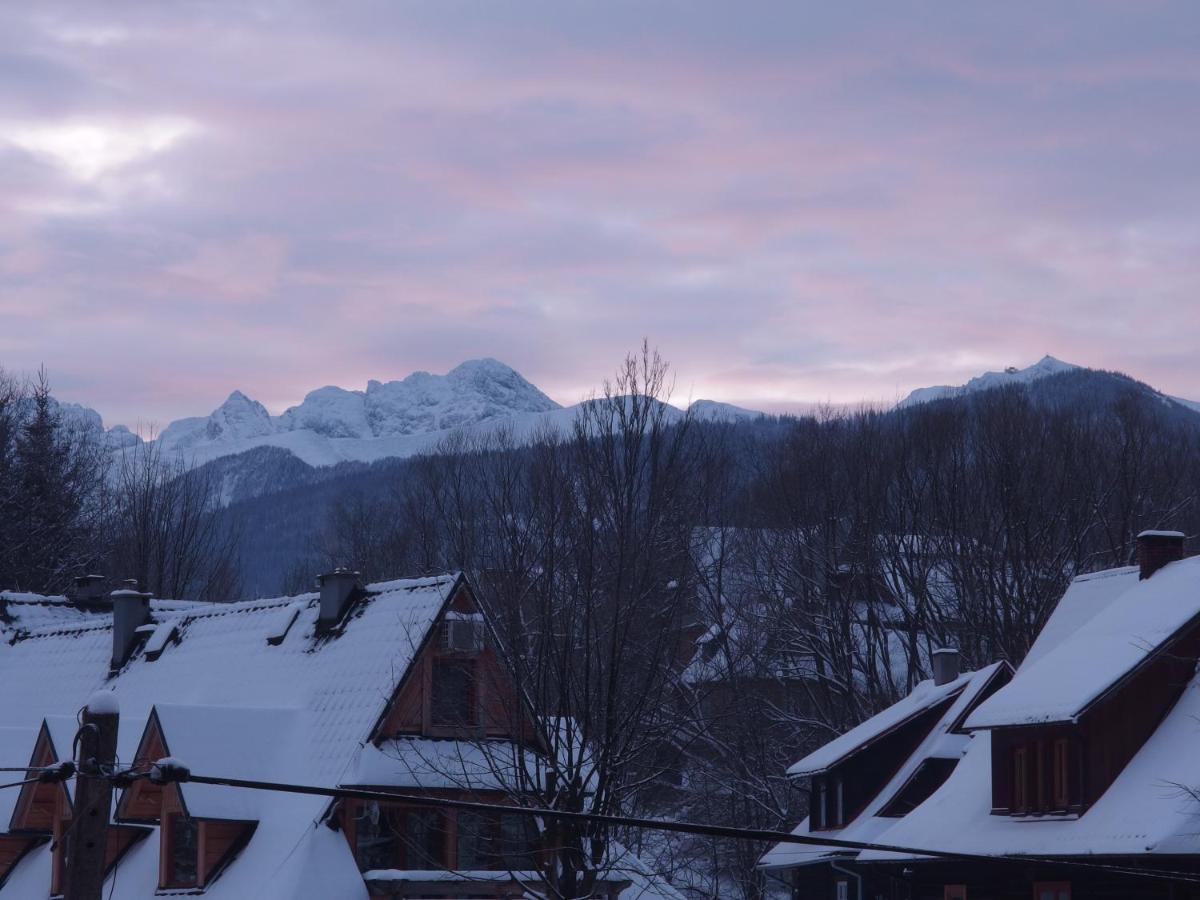 Misia Chata Zakopane Exteriér fotografie
