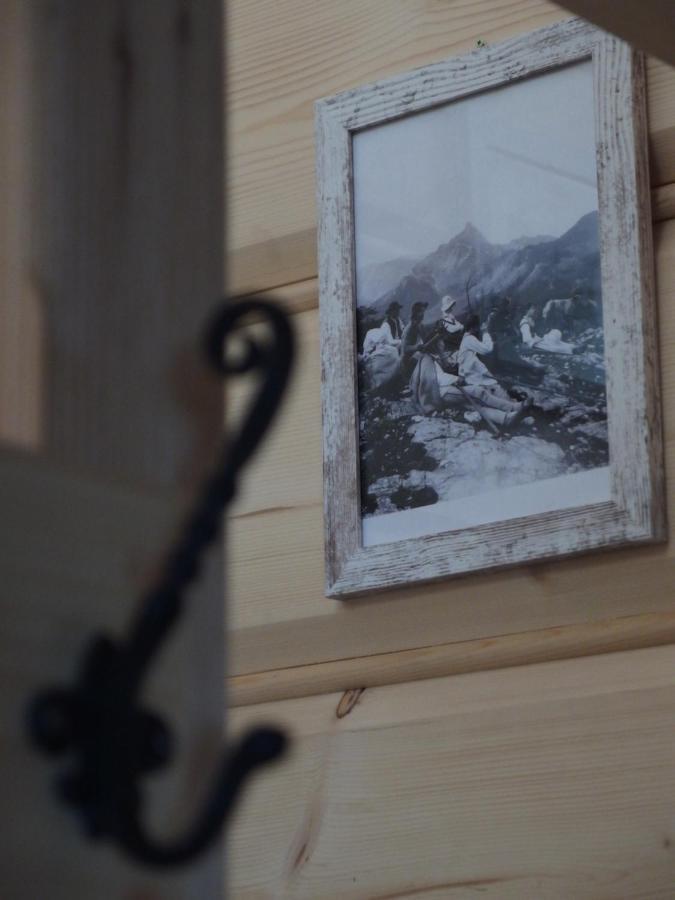 Misia Chata Zakopane Exteriér fotografie