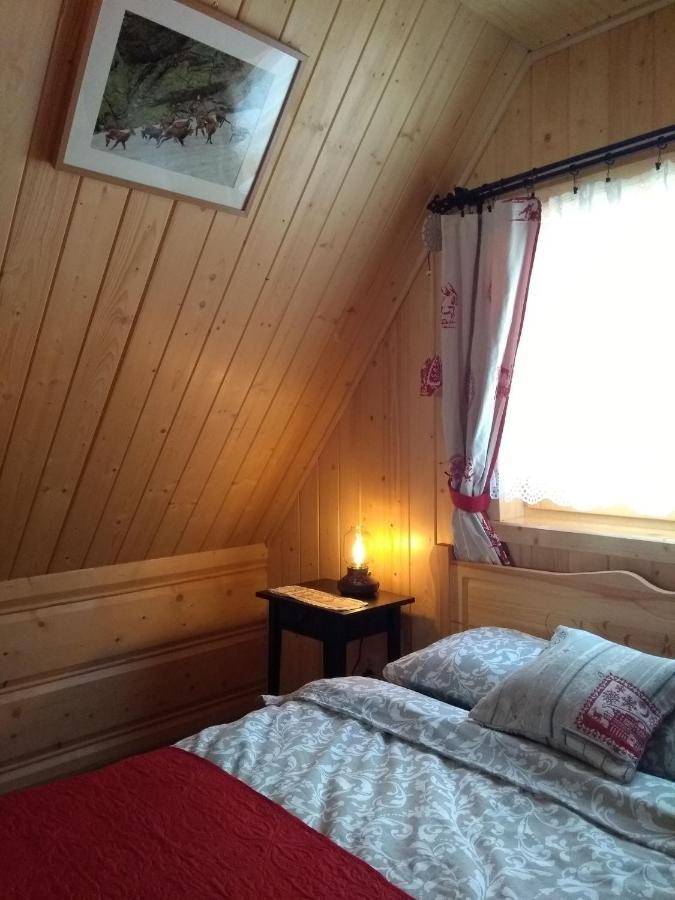 Misia Chata Zakopane Exteriér fotografie