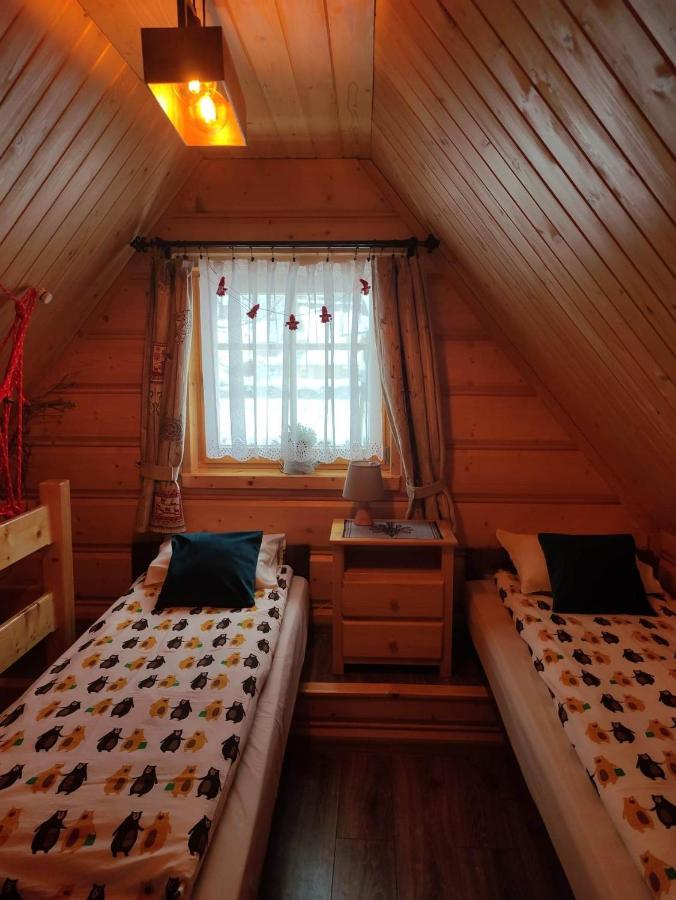 Misia Chata Zakopane Exteriér fotografie